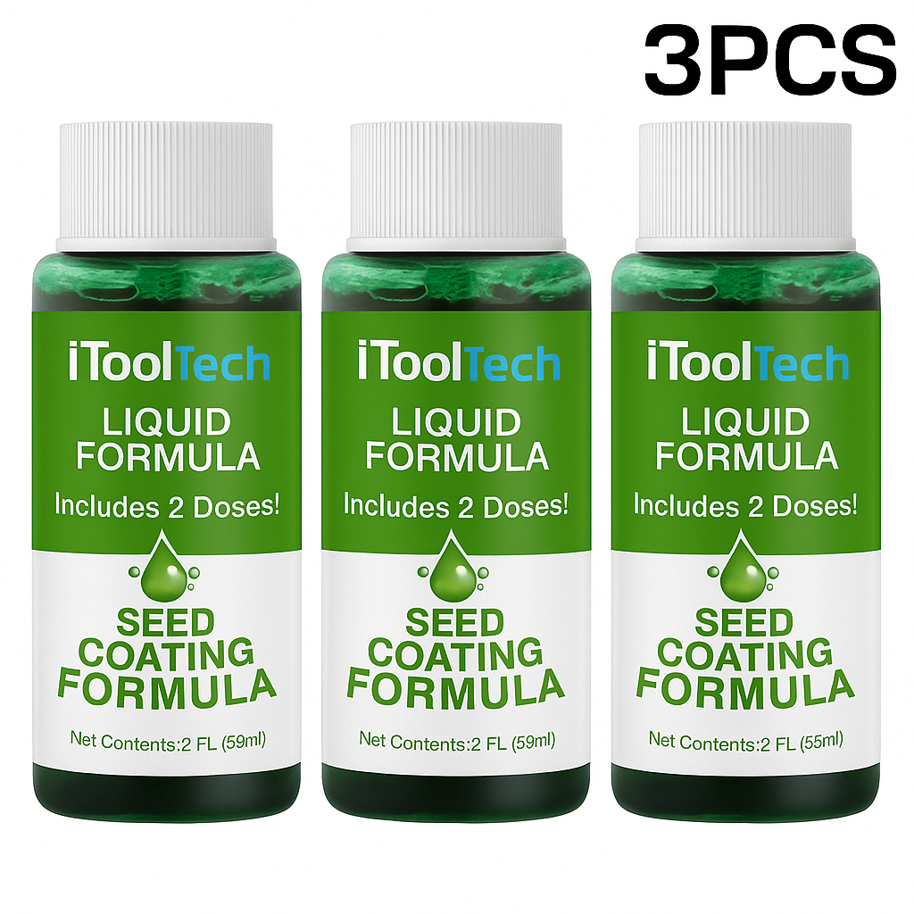 3PCS Lawn Seeding Liquid