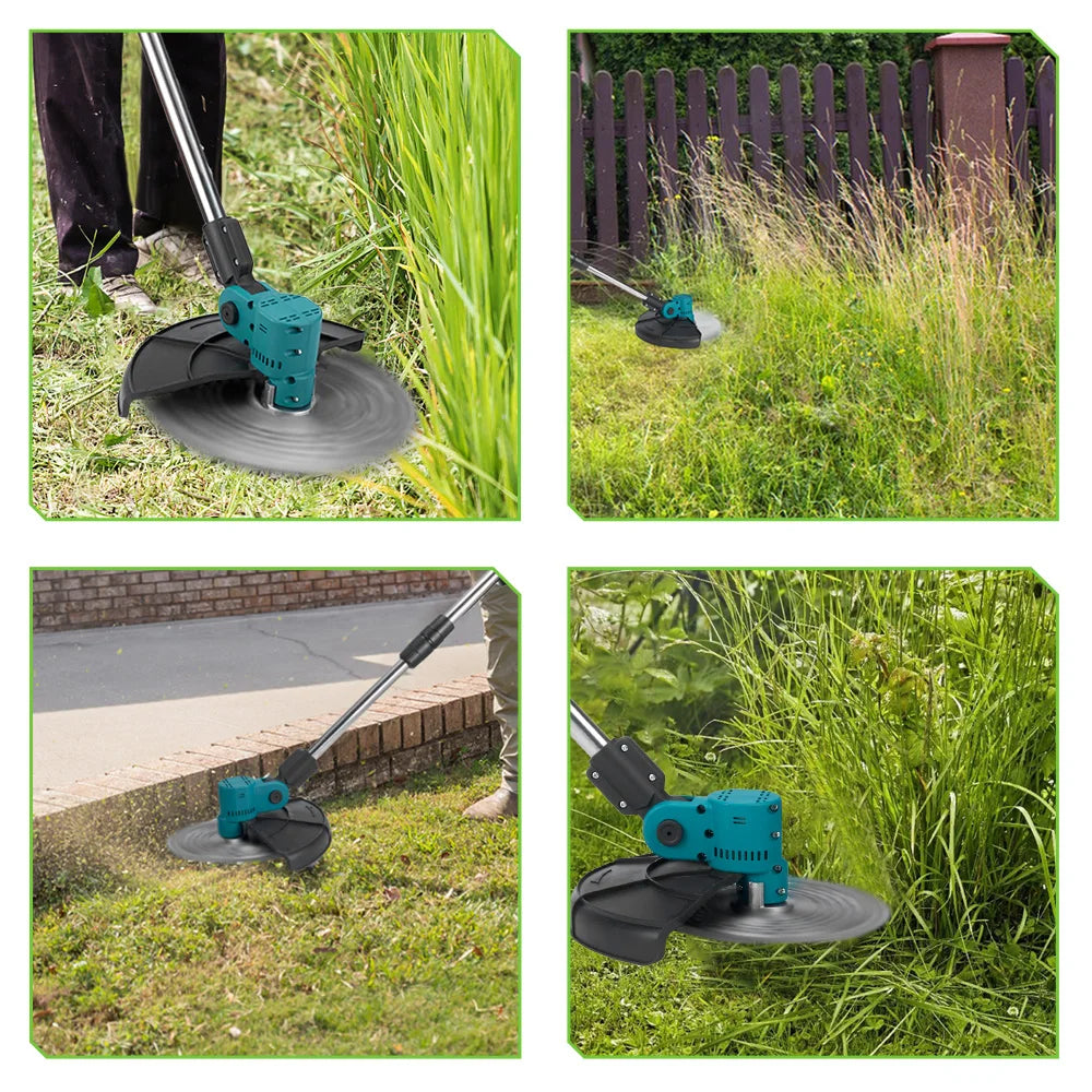 4000W 3 in 1 Cordless Weed Eater