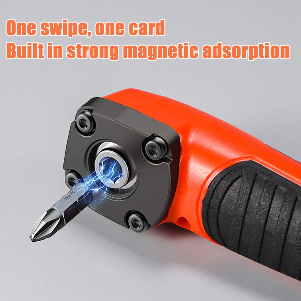 90 ° Right Angle Screwdriver