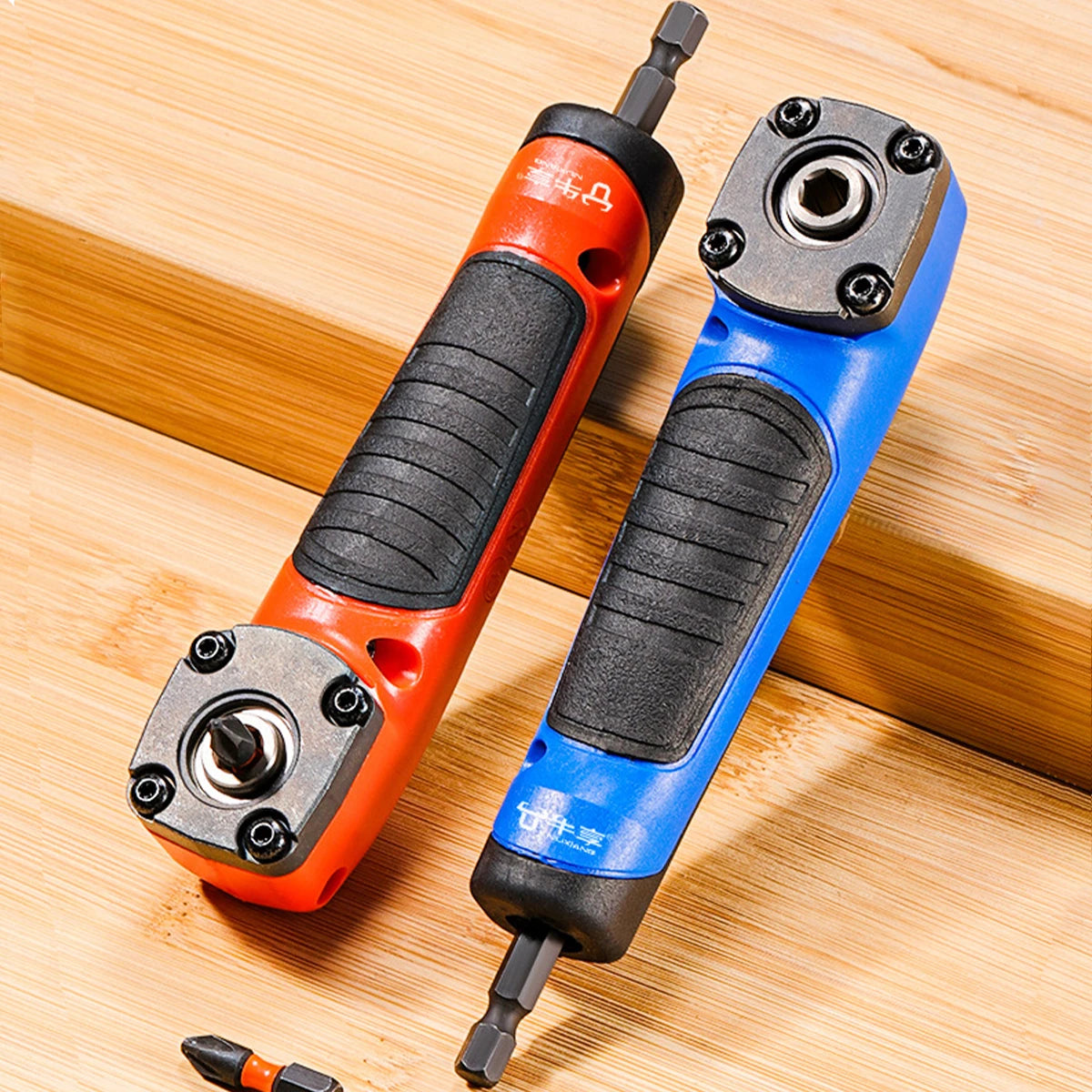 90 ° Right Angle Screwdriver