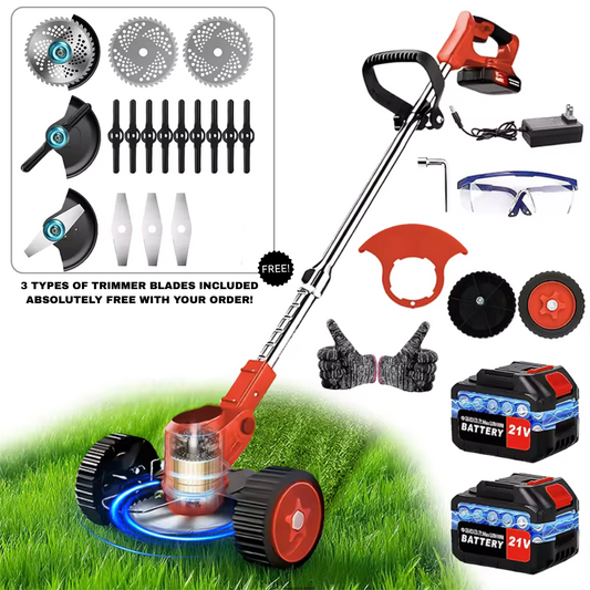 3 in 1 Cordless Weed Eater Pro