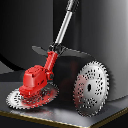 4000W 3 in 1 Cordless Weed Eater Pro