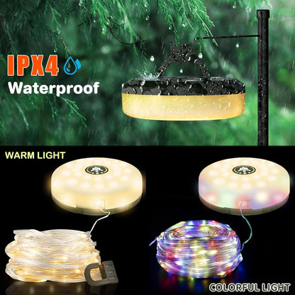 Itooltech™ 4-in-1 Camp Light