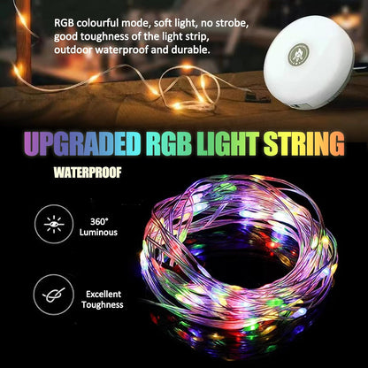Itooltech™ 4-in-1 Camp Light