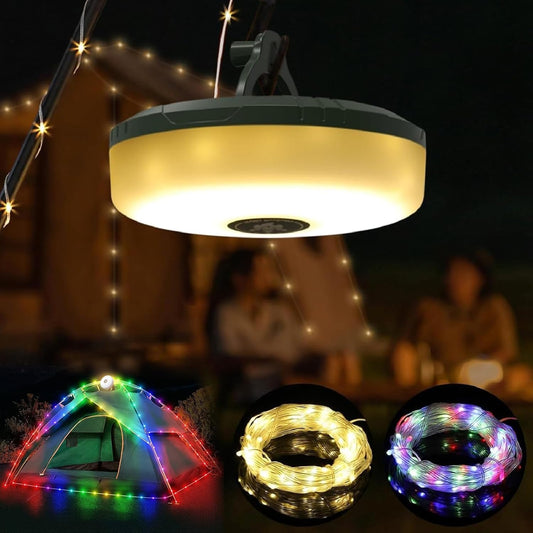 Itooltech™ 4-in-1 Camp Light