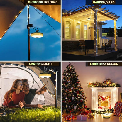 Itooltech™ 4-in-1 Camp Light