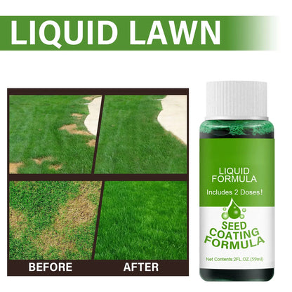3PCS Lawn Seeding Liquid