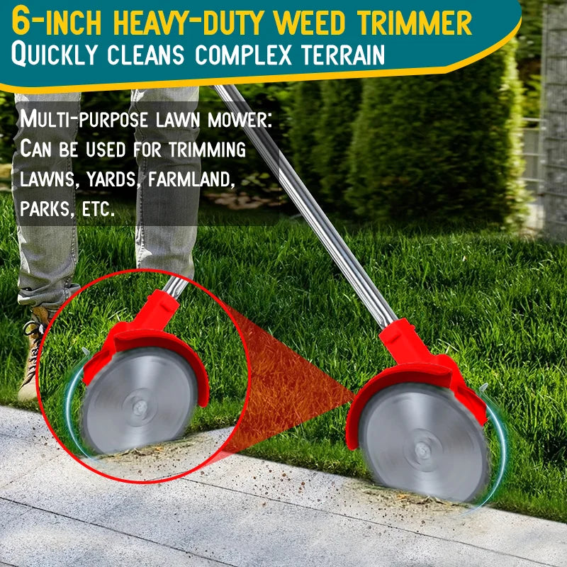 3 in 1 Cordless Weed Eater Pro
