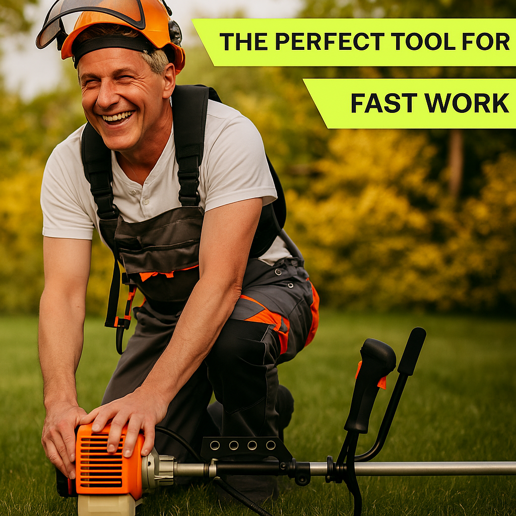 Wire Brush - Cut everything in seconds