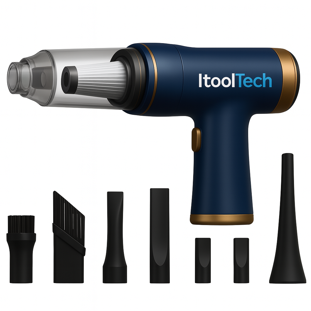 ItoolTech™ Vacuum Cleaner