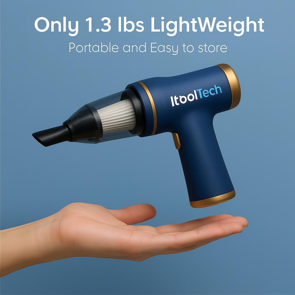 ItoolTech™ Vacuum Cleaner
