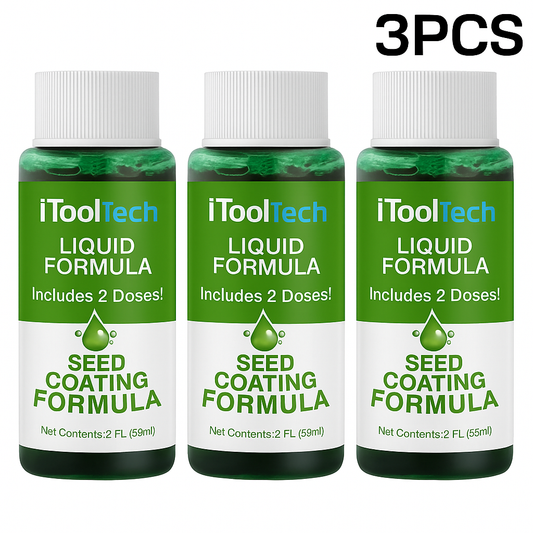 3PCS Lawn Seeding Liquid