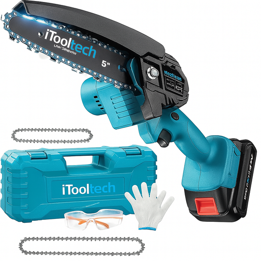 Cordless Wood Cutter Chainsaw