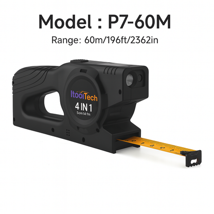 4 in 1 Precision Pro Digital Measure