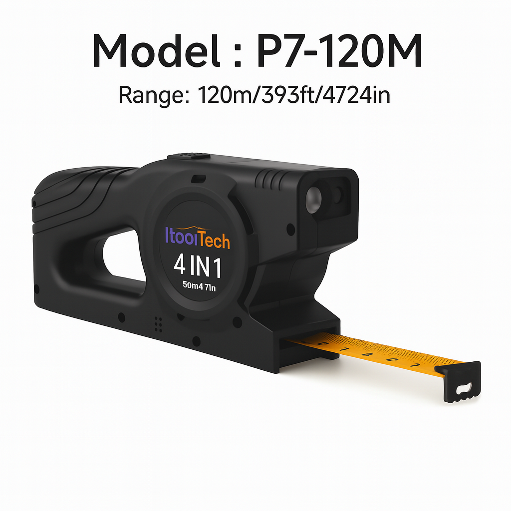4 in 1 Precision Pro Digital Measure
