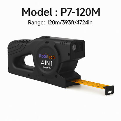 4 in 1 Precision Pro Digital Measure