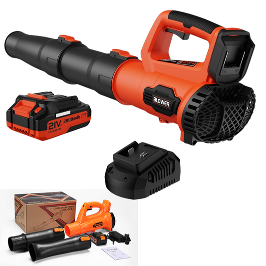 Cordless Leaf Blower Pro