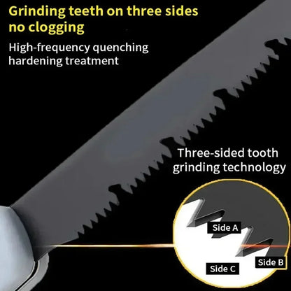 Folding Saw For Gardening