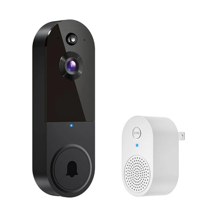 VisionPro 4K Smart Doorbell 2.0