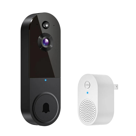 VisionPro 4K Smart Doorbell 2.0