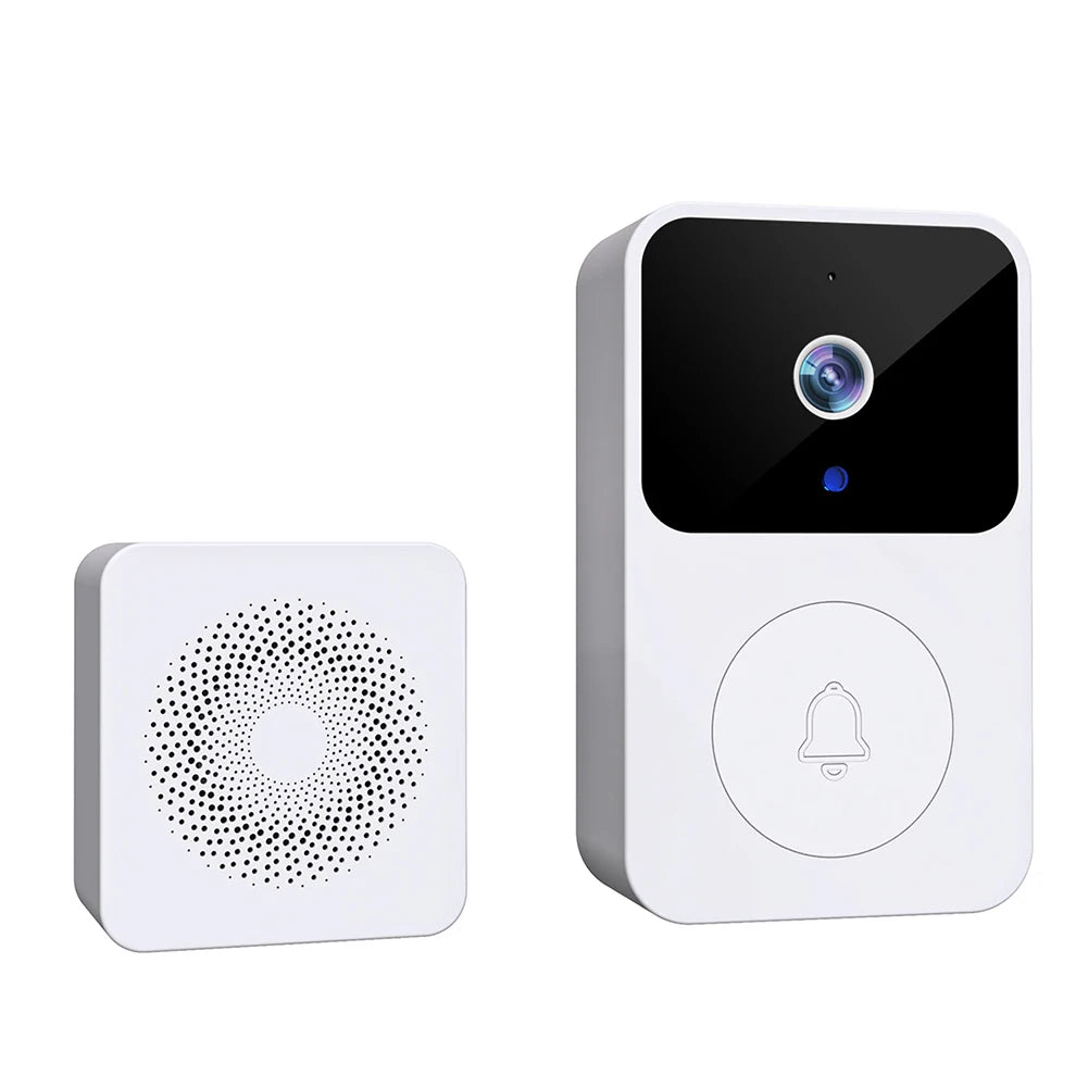 4K Wireless Video Doorbell