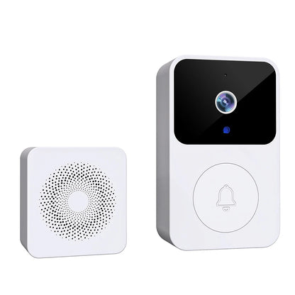 4K Wireless Video Doorbell