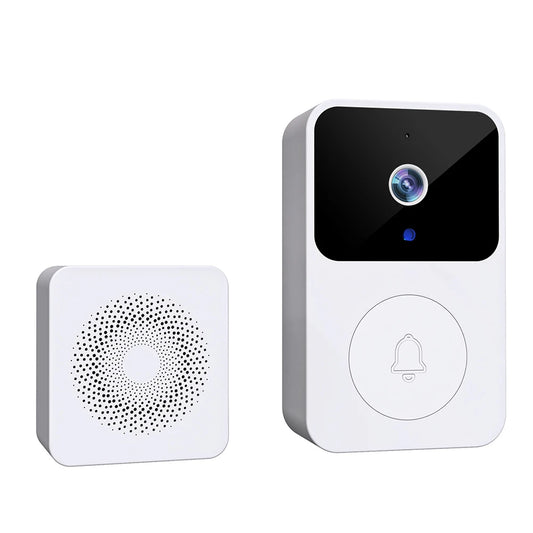 4K Wireless Video Doorbell
