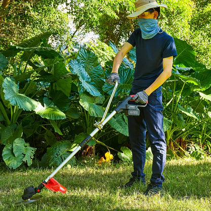 Ergonomic Trimmer Handle – Fits Weed Whackers