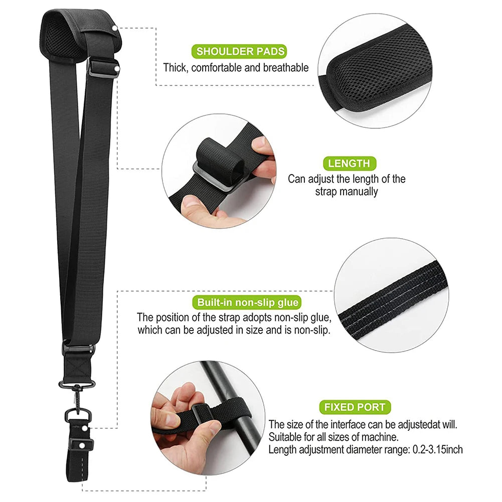Trimmer Shoulder Strap