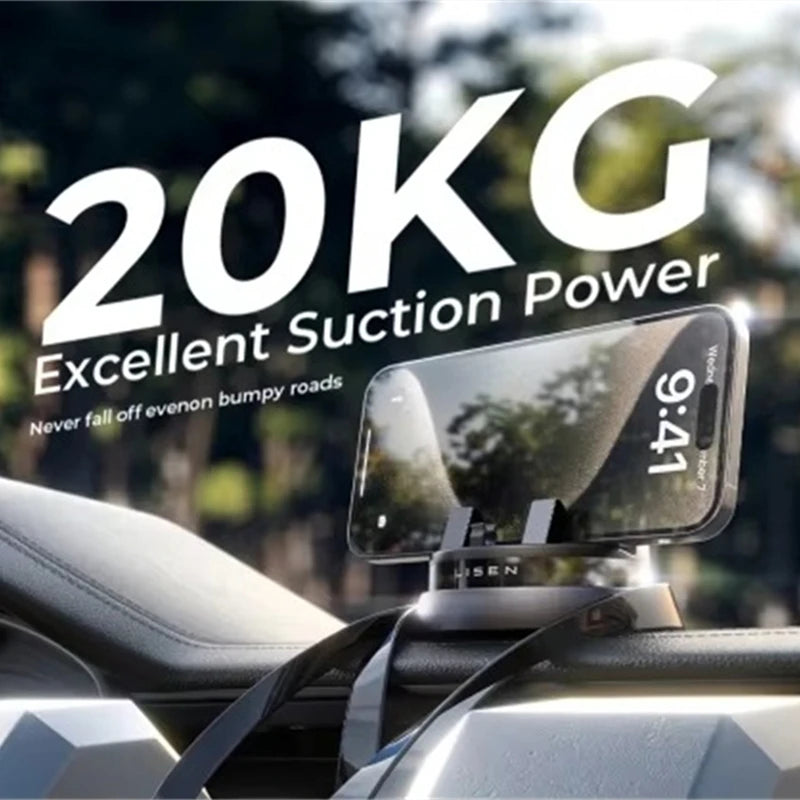360° Rotatable Car Phone Holder