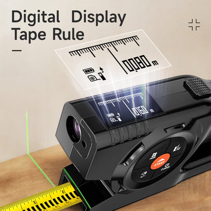 4 in 1 Precision Pro Digital Measure
