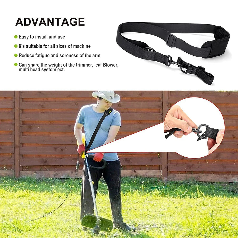 Trimmer Shoulder Strap