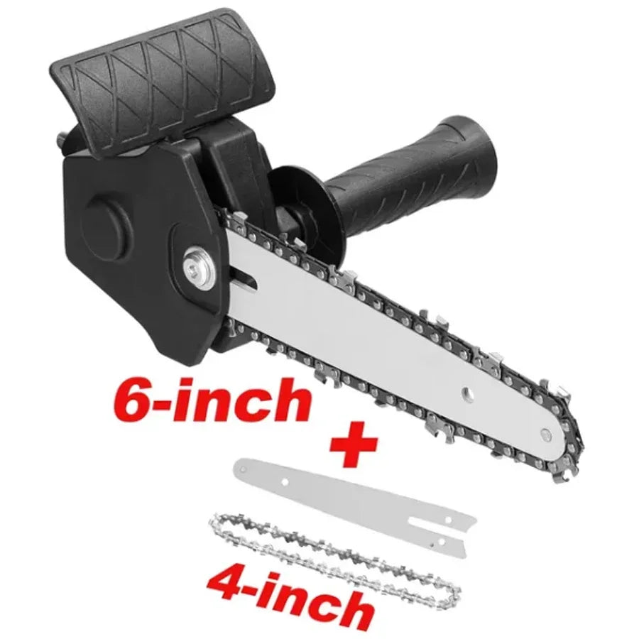 Drill to Chainsaw Adapter