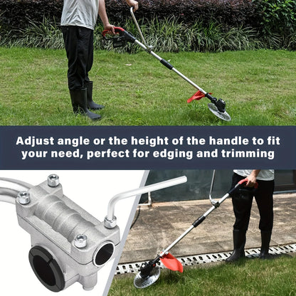 Ergonomic Trimmer Handle – Fits Weed Whackers