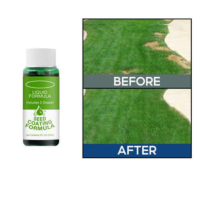 3PCS Lawn Seeding Liquid