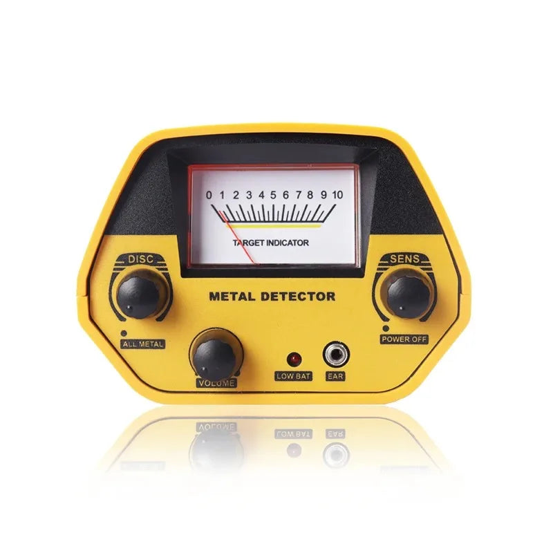 Underground Metal & Gold Detector