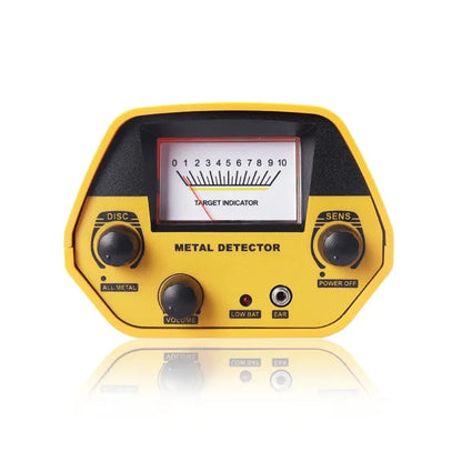 Underground Metal & Gold Detector