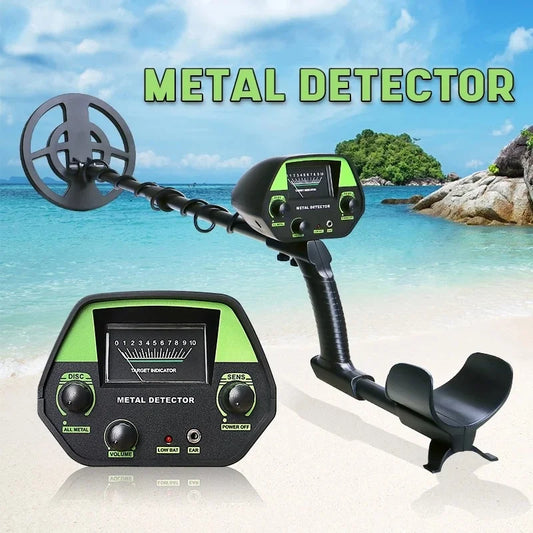 Underground Metal & Gold Detector
