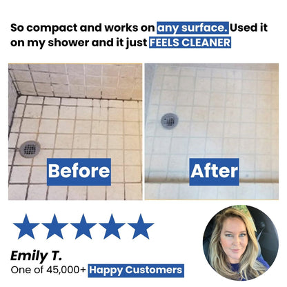 Pressurized Steam Clean Pro