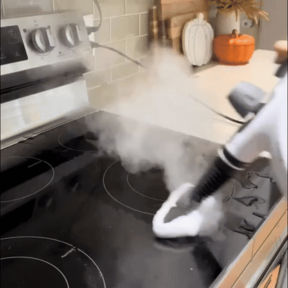 Pressurized Steam Clean Pro