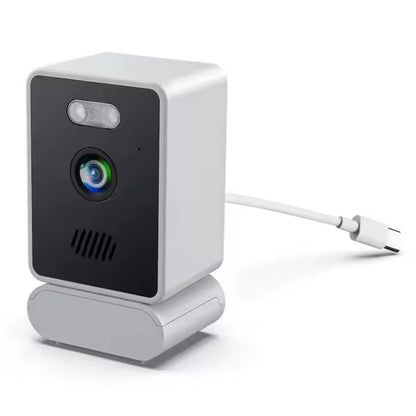 ItoolTech™ 3MP Wi-Fi Indoor Camera with AI Color Night Vision