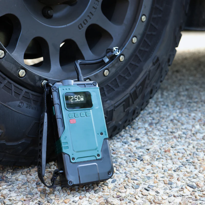 iTooltech™ 4 in 1 Jump Pump Pro