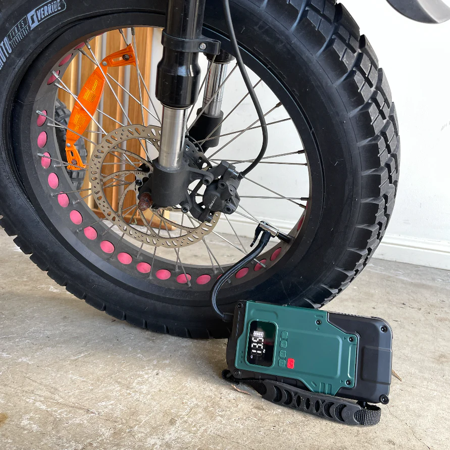 iTooltech™ 4 in 1 Jump Pump Pro